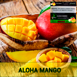 Табак Fumari Алоха Манго (Aloha Mango), 100 грамм